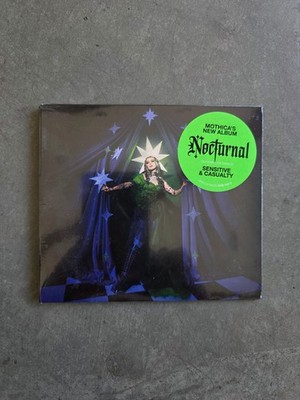 Mothica Nocturnal CD New/Sealed