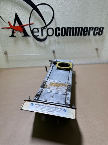 Cessna 172 Airbox Assy 0552113-11 (3538)