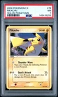 2006 POKEMON EX HOLON PHANTOMS #78 PIKACHU PSA 7