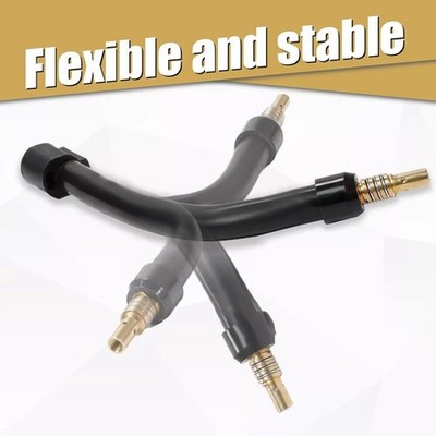 360 Flexible mig welding neck, flexible Mig Extension, 035'' 0.9mm M6 Nozzle H hg