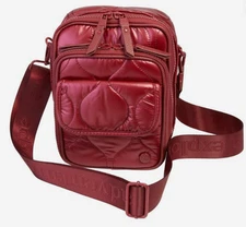 Samantha Brown To-Go Crossbody with Built-in RFID Wallet (Pick Your Color)