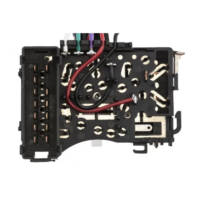 Commodo Commutateur Phares Klaxon pour RENAULT TWINGO 2 (2007-2014) 7701072110 - Photo 4/4