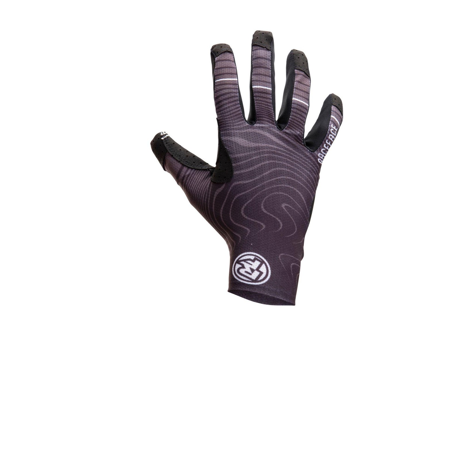 Race Face Khyber Womens Gloves 2020 Black XS 6590₽