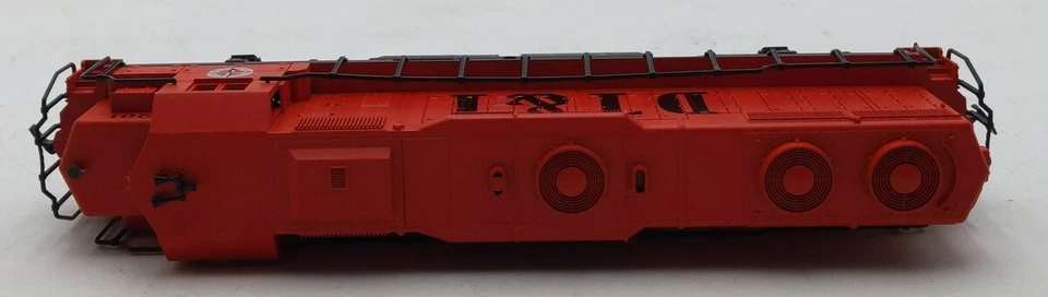 Atlas 7065 HO Scale Detroit, Toledo & Ironton GP-38 Diesel Engine #201 EX/Box - Image 3 of 4