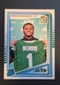 2025 Panini Donruss - Rated Rookie Armand Membou #358 (RC) Jets