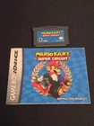 Mario Kart: Super Circuit (Game Boy Advance, 2001) - Tested and Confirmed