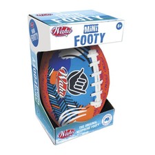 Wahu Mini Footy Assorted NEW