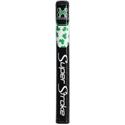New SuperStroke Traxion Tour 2.0 Lucky Clover Golf Grip