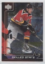 2000-01 Upper Deck Skilled Stars Pavel Bure #SS11 HOF 0p7e