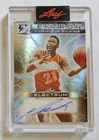 2026 DOMINIQUE WILKENS AUTO Card #2/3 Electrum Elektron Autograph Refractor
