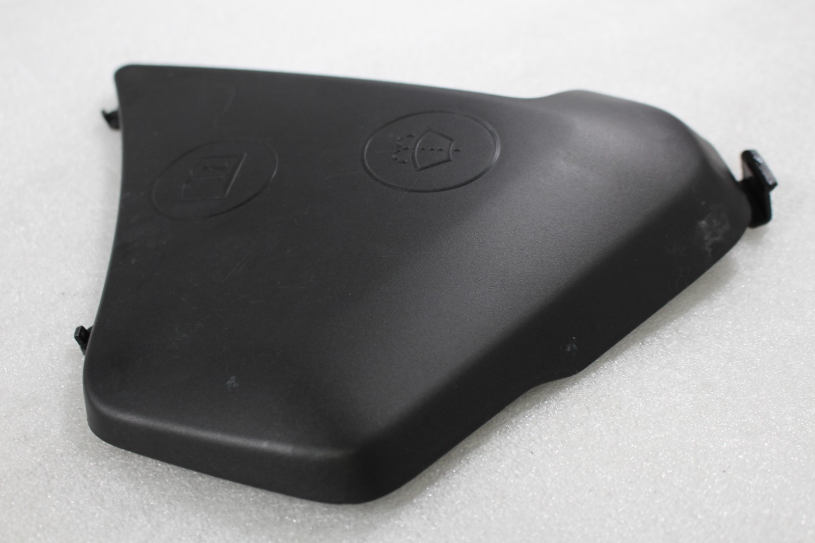 McLaren 720S, LH, Left, Washer Fluid Trim Panel Cover, Used, P/N 14AA853CP