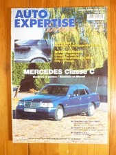 Revue technique Mercedes CLASSE C