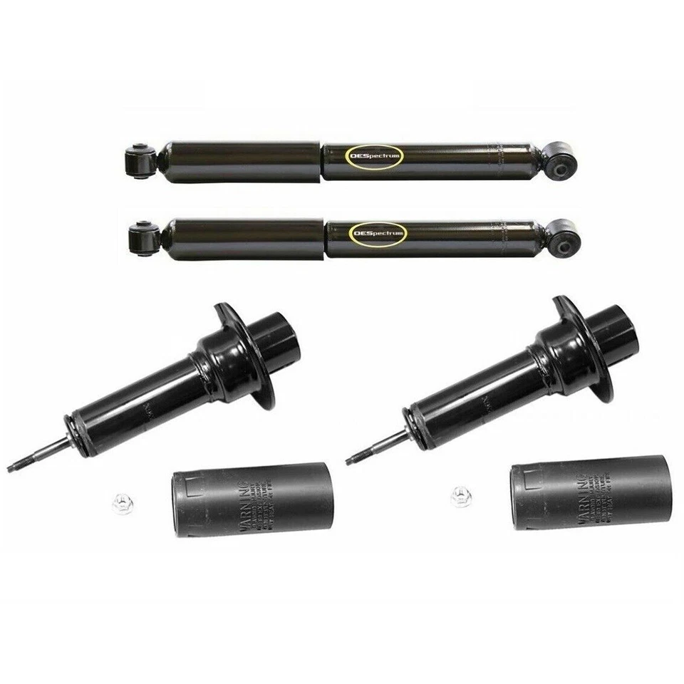 Juego de puntales y amortiguadores Monroe OESpectrum para Jeep Liberty 02-2011 Dodge Nitro 07-11 Foto 2 de 4