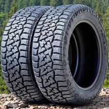 2 Atlas Tire Priva Rt 28560r20 125122q E 10 Ply Light Truck