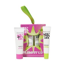 Revolution Skin Plump It Up Gift Set, Features Plump-Tide Moisturiser & Pepti...