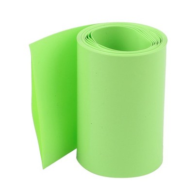 5M 64mm PVC Width Thermo Shrinking Wrap AA Battery Pack
