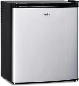 Portatif 12V/110V Mini Réfrigérateur - 1.7 Cu.Ft pour les camions, Camping & Dormoirs