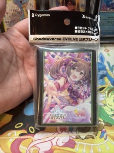 Shadowverse Evolve Sleeves | eBay Shadowverse Evolve Sleeves | eBay