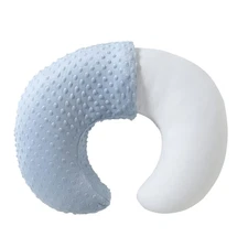 Baby Nursing Pillow and Body Positioner with Premium Slipcover for Breastfeed...