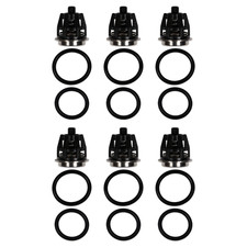 Pronto PSI 6-Valve Kit Replaces Mi-T-M 70-0009 700009 Pressure Washer Pump