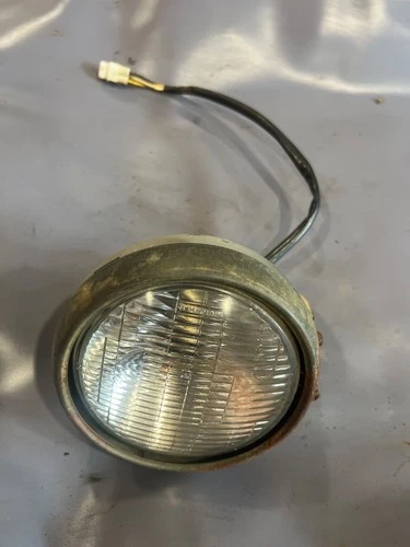 HEADLAMP ASSY | Includes Item(s) 2 - 9
