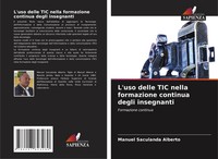Manuel Saculanda Alberto | L'uso Delle TIC Nella Formazione Continua Degli...