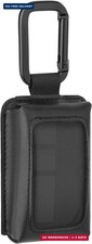 1 Piece Portable Garage Door Opener Carrying Case with Carabiner, Anti-Lost Bag