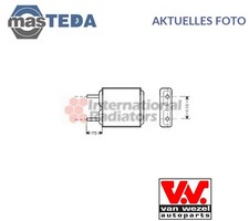 37006094 WÄRMETAUSCHER INNENRAUMHEIZUNG VAN WEZEL NEU OE QUALITÄT
