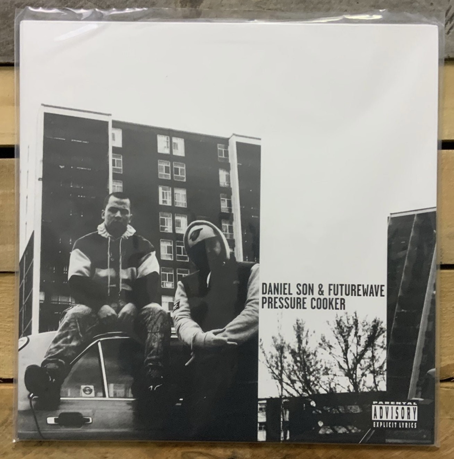 Daniel Son & Futurewave Pressure Cooker 【公式通販】
