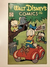 GLADSTONE’S WALT DISNEY'S COMICS AND STORIES #514