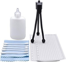Xit XTSK 6-Piece Starter Cleaning Kit Yellow/Black/White/Blue