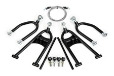 American Star Pro-X 4130 Chromoly +3 up 1 Std. Travel Yamaha Blaster 200 A-Arms*