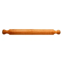 Wooden Rolling Pin Cooking Baking Bread Making, Cookies, Dough Roller for Pastry