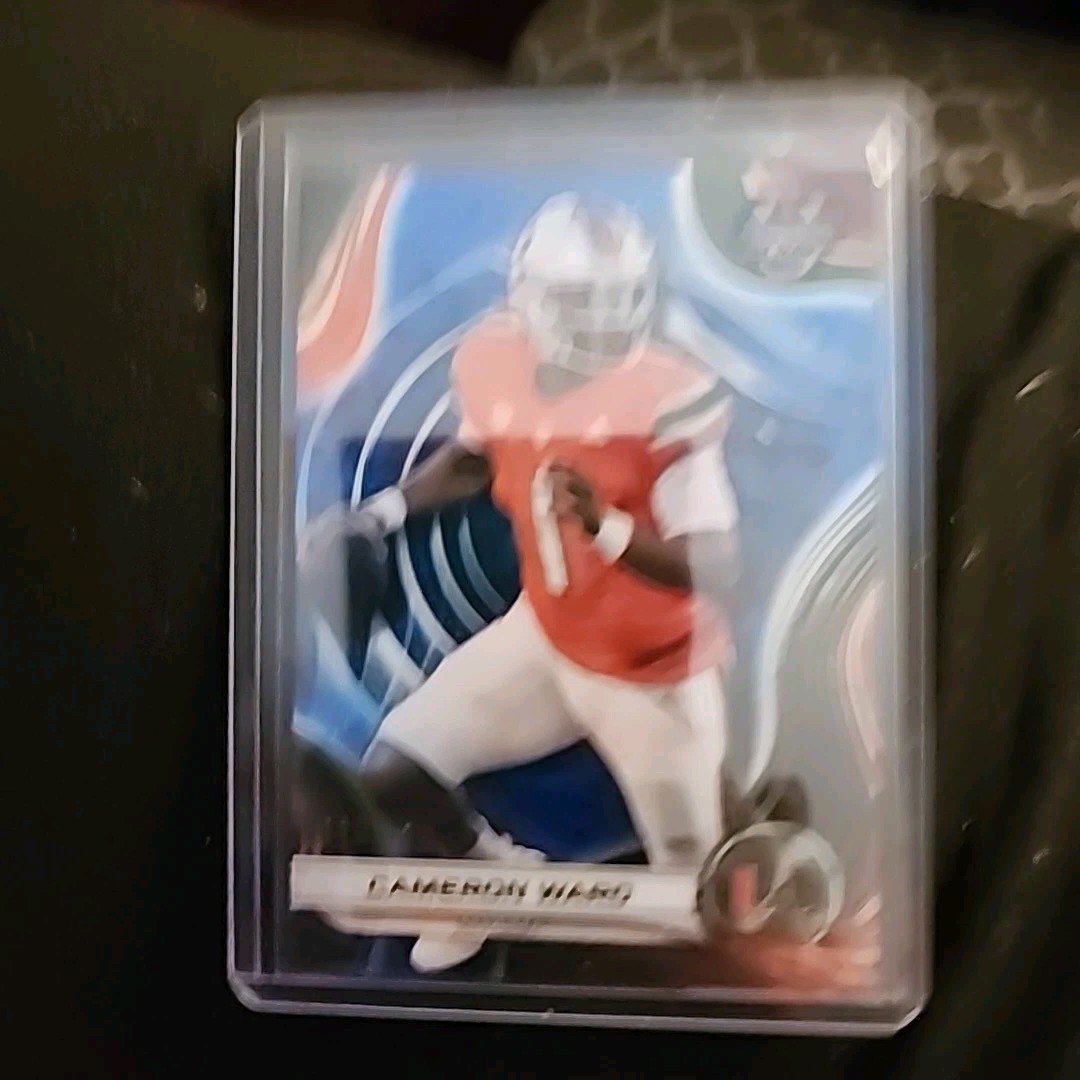 2024 Bowman University Best Blue Cameron Ward 116/149 #8