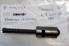 Stevens 22lr Hammer Assembly