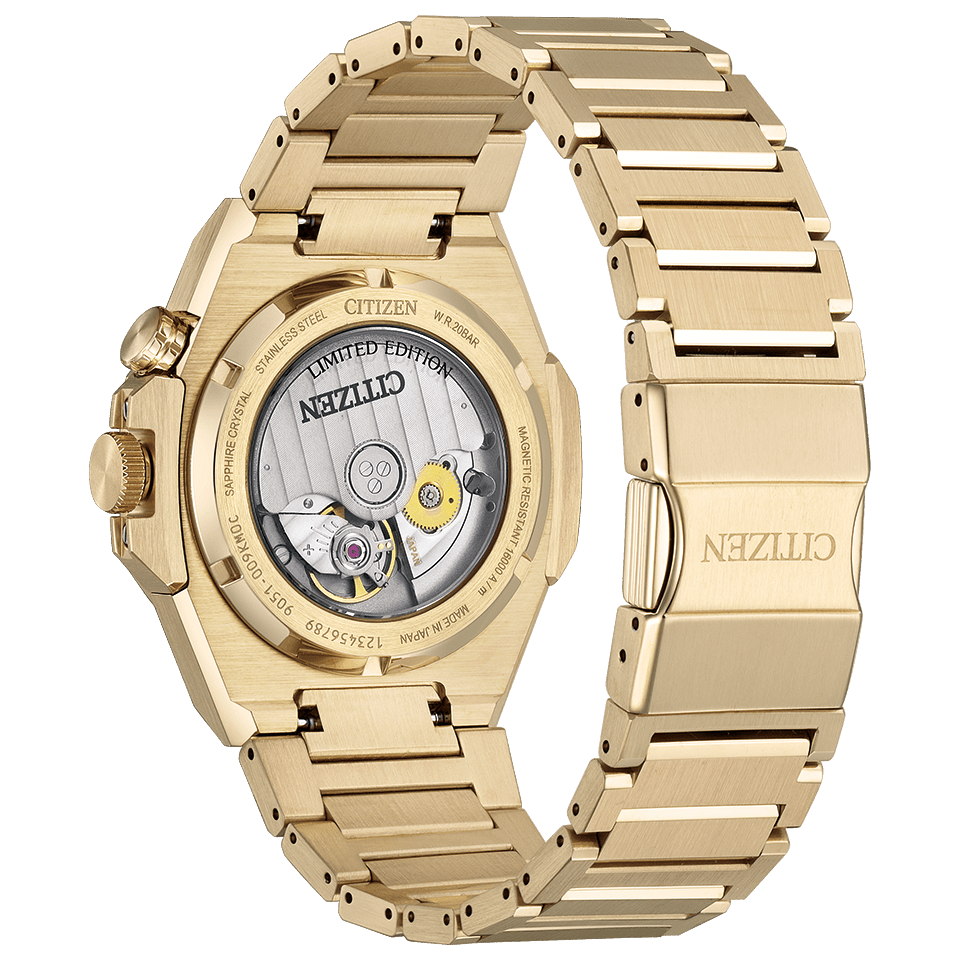 CITIZEN Series 8 NB6062-52P 890 Mechanical Limited Automatic Watch