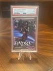 2024 Topps Chrome - Finesse Jayden Daniels #F-3 (RC) PSA 9