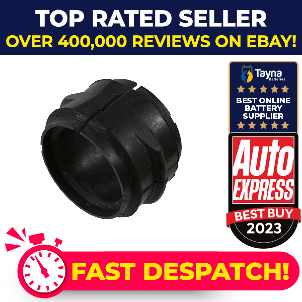 Anti Roll Bar Bush Rear 21542 Febi Suspension A0003264481 A0003264781 0003264481