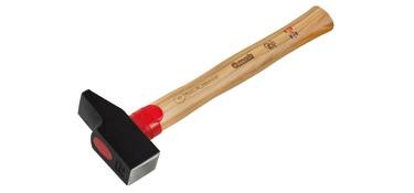 Marteau rivoir MOB 32mm avec manche en frêne pour ajustement mécanique