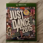 Ubisoft Just Dance 2015 Xbox One, Multiplayer, Kinect Required, E10+, Manual