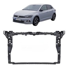 Frontmaske Schlossträger für VW Polo AW 2017-2021 NUR 4 Zylinder