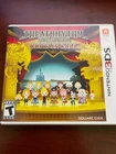 Theatrhythm Final Fantasy: Curtain Call Nintendo 3DS Complete Authentic