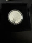 2023 S US MINT PROOF PEACE SILVER DOLLAR WITH MINT BOX AND COA
