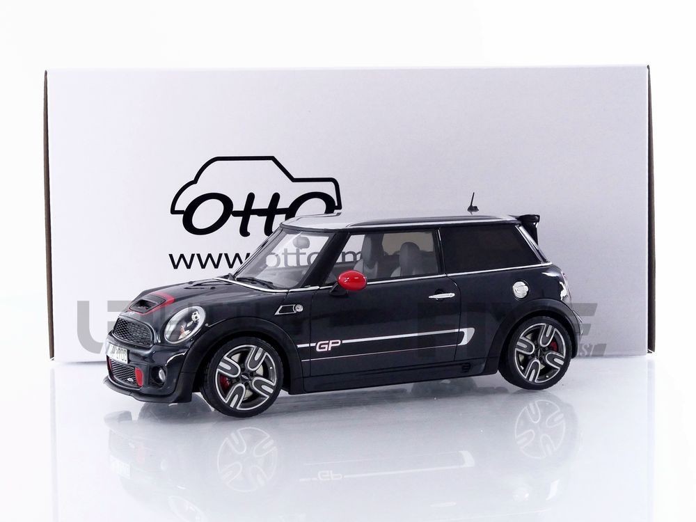 Ottomobile Mini Cooper John Works Jcw (r56) 2012 1:18 OT497