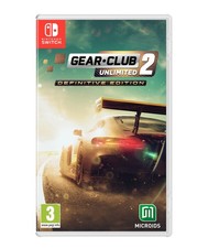 Image of Maximum Games Gear Club Unlimited 2 - Definitive Edition (Nint (Nintendo Switch)