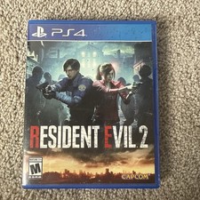 Köp Resident Evil 2 Remake - PlayStation 5 - Engelsk - Standard