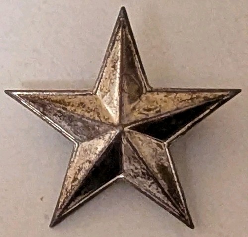 WW2 LGB Sterling General Star   PB   XB