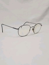 Sferoflex 2068 268 Eyeglasses Frames Mens Silver 52 20 140 Italy