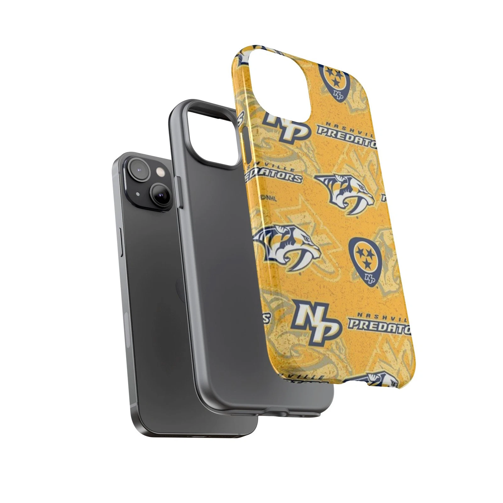 Nashville Predators Apple iPhone Cases