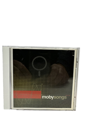 Moby - Songs (1993-1998) CD Album, In Very Good Condition